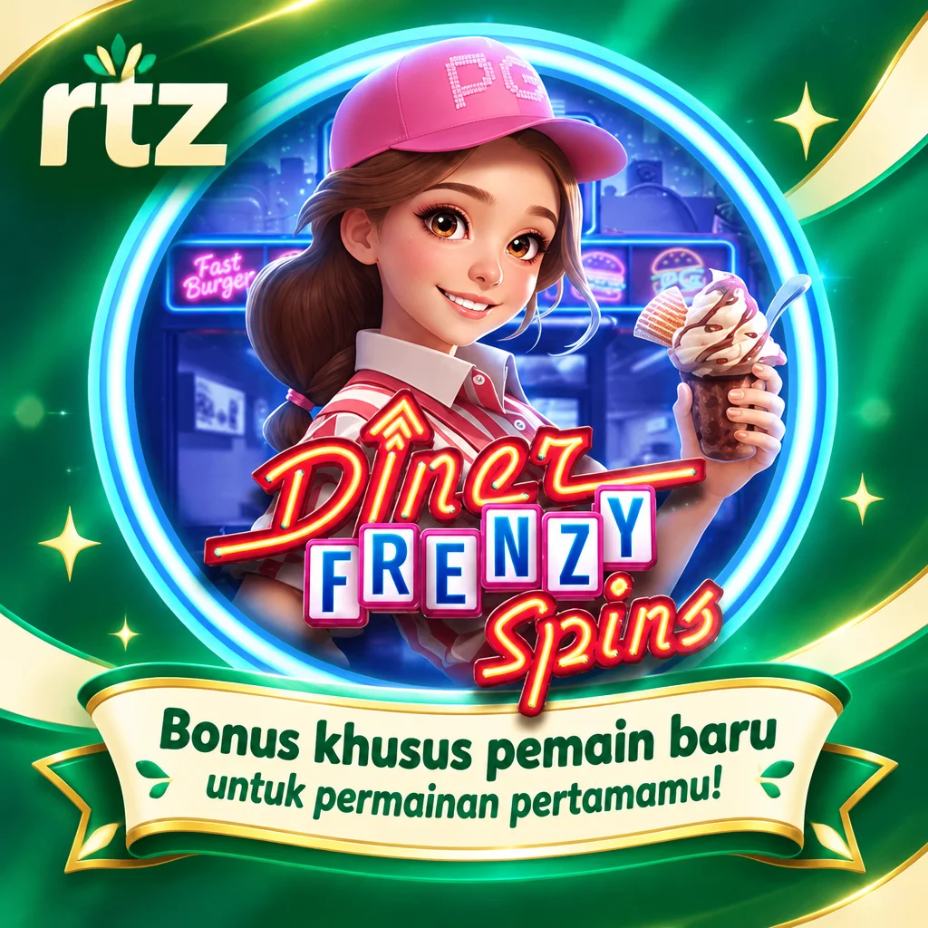 rtz · Diner Frenzy