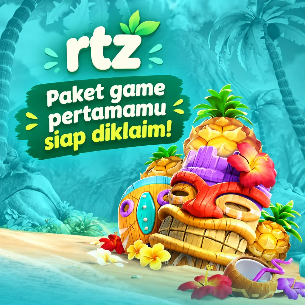 rtz · Hawaiian Tiki