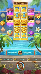 rtz · Hawaiian Tiki